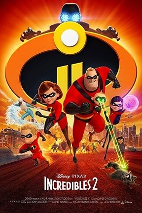 The Incredibles - Movies on Google Play